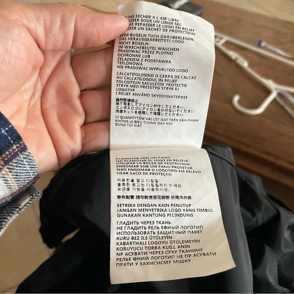 Miu miu Technical cropped Black Women's Jacket size 36 - Picture 10 of 14